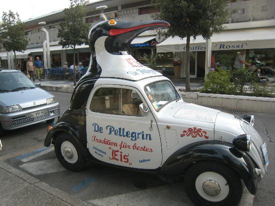 Gelateria De Pellegrin
